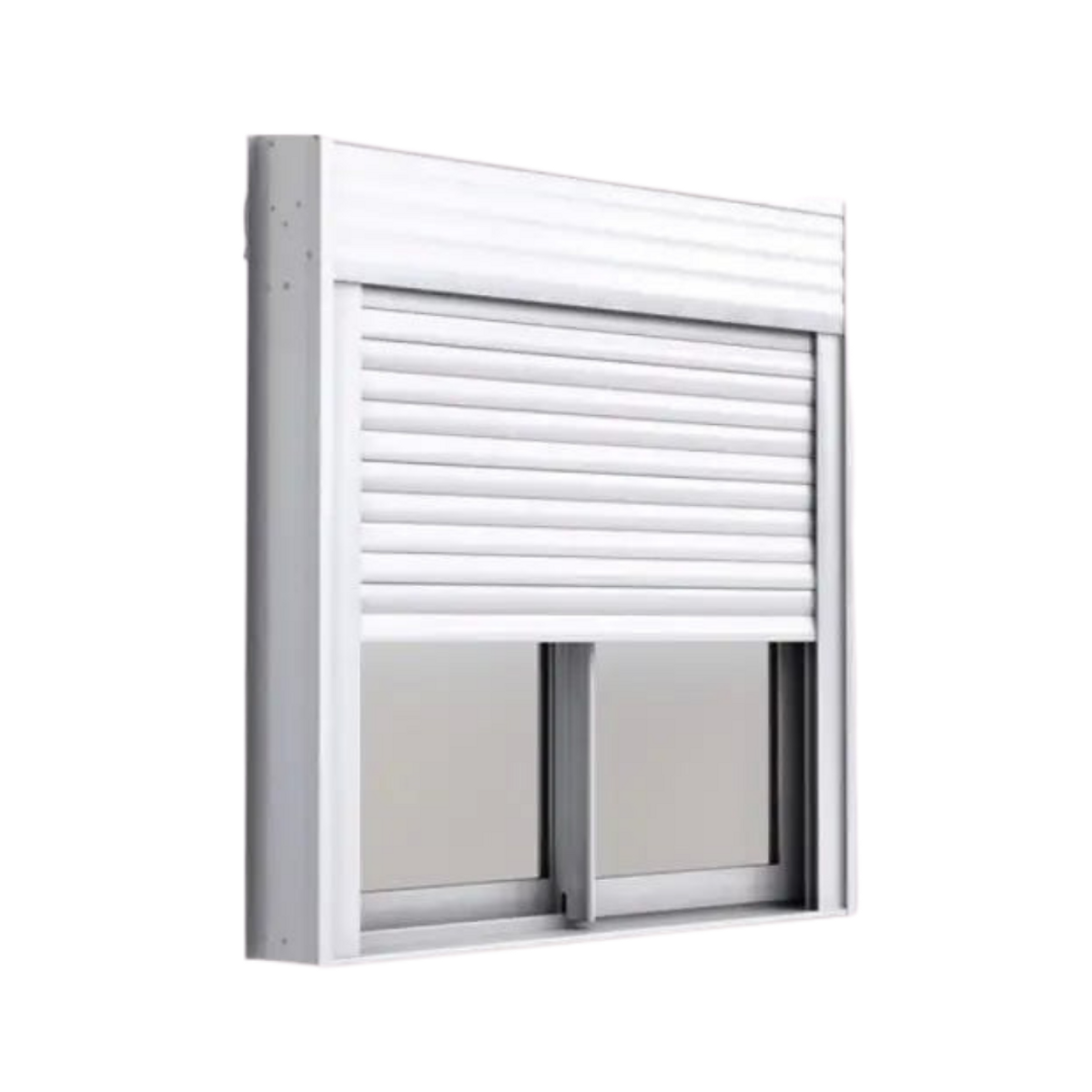 JANELA INTEGRADA 02 FOLHAS MÓVEIS VIDRO